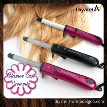 Rotating Hair Curler with Steam Function Dy-920